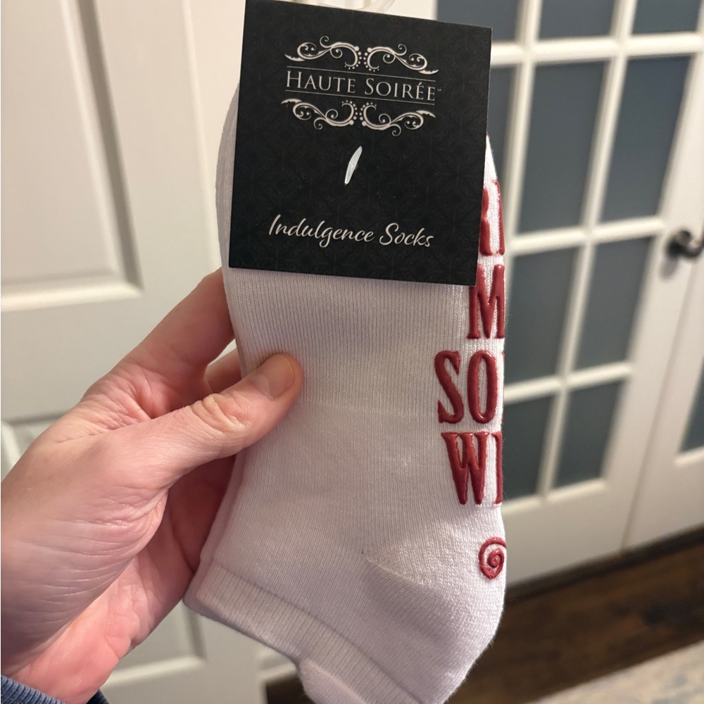 Wines socks